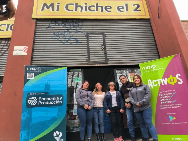 Mi Chiche 2 se suma a los comercios adheridos a Proyecto BIDI y acepta Crypto