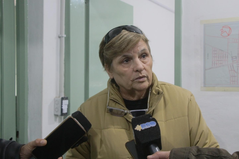 Contin&uacute;an los operativos de seguridad y control en Marcos Paz