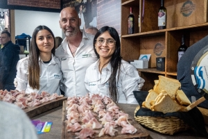 Marcos Paz presente en la Feria Internacional de Turismo 2025