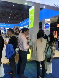 CIIE - Feria Internacional de Shangai