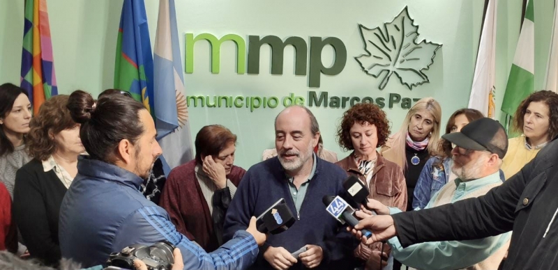 Repudio al intento de magnicidio de la vicepresidenta Cristina Fernández de Kirchner