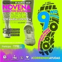 Maratón Solidaria