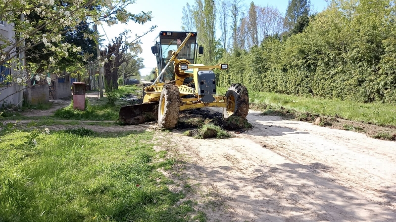 Trabajos de nivelado