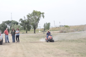 Mantenimiento de la Ruta 40