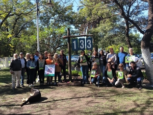 Inauguración del primer Cuenta Nietos de nuestra ciudad