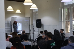 Taller Mi primer Track