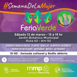 Semana de la Mujer