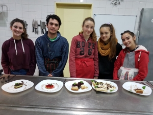 Contin&uacute;a la etapa distrital de Cocina de los Juegos Bonaerenses 2018