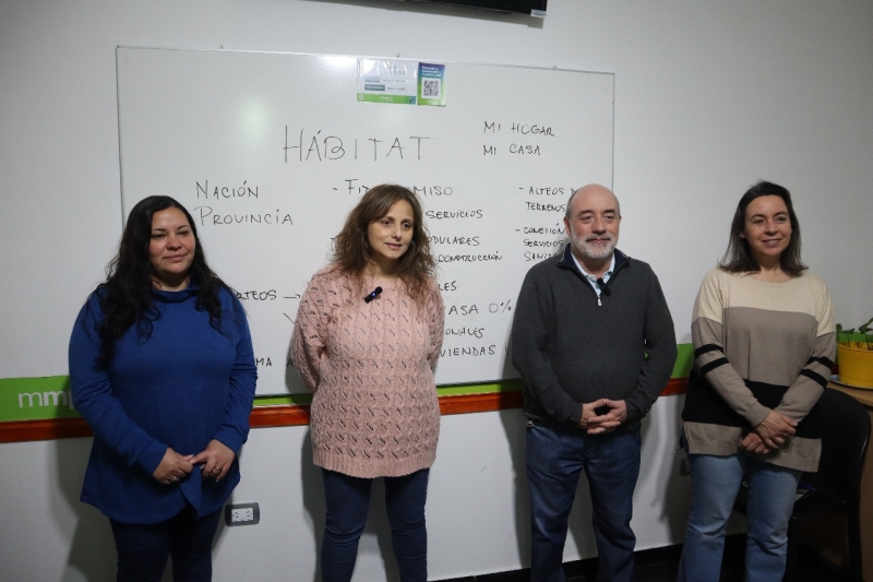 El Municipio impulsa más soluciones habitacionales