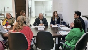 Marcos Paz presente en el proyecto OVOP
