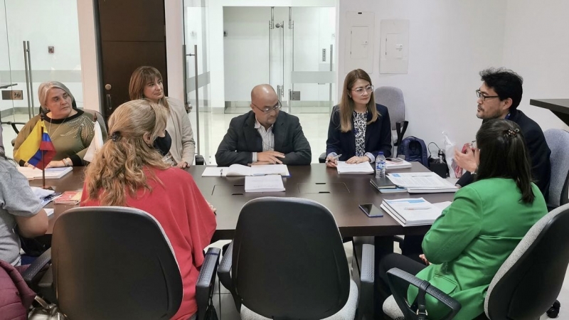 Marcos Paz presente en el proyecto OVOP