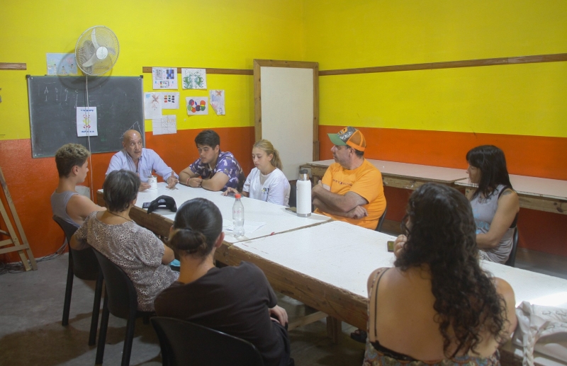 Seminario organizado por el área del Zoonosis