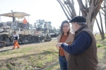 Avanza la obra pública en Marcos Paz