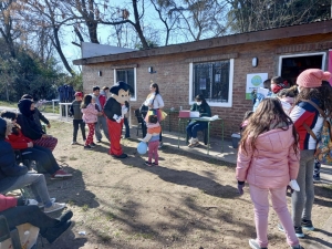 Nueva Posta Sanitaria en el barrio La Capilla