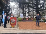 175° aniversario del fallecimiento del General San Martín