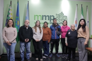 Mes de la Infancias en Marcos Paz