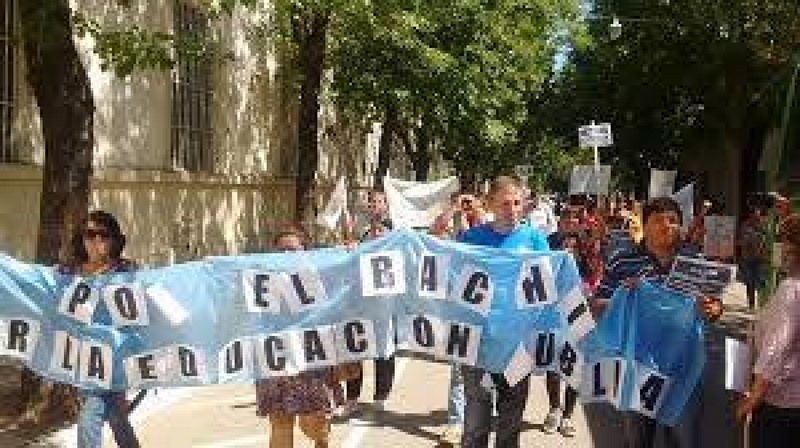Gestión de Curutchet ante Lorenzino por la continuidad del Bachillerato de Adultos
