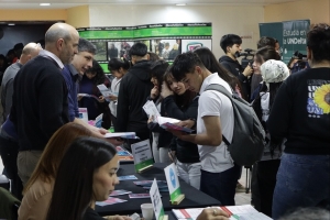Jornada de Orientación Académica Regional