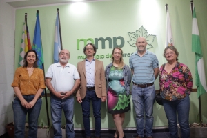 Comenz&oacute; a funcionar la sede de la UBA en Marcos Paz