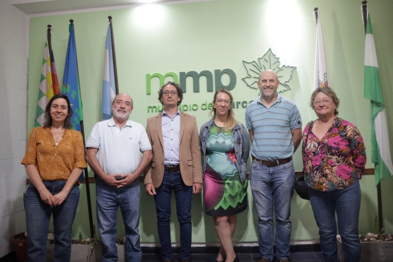 Comenzó a funcionar la sede de la UBA en Marcos Paz