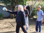 Actividades deportivas y recreativas en el Playón Obrero