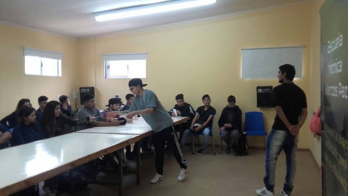 Programa Mi Primera Licencia