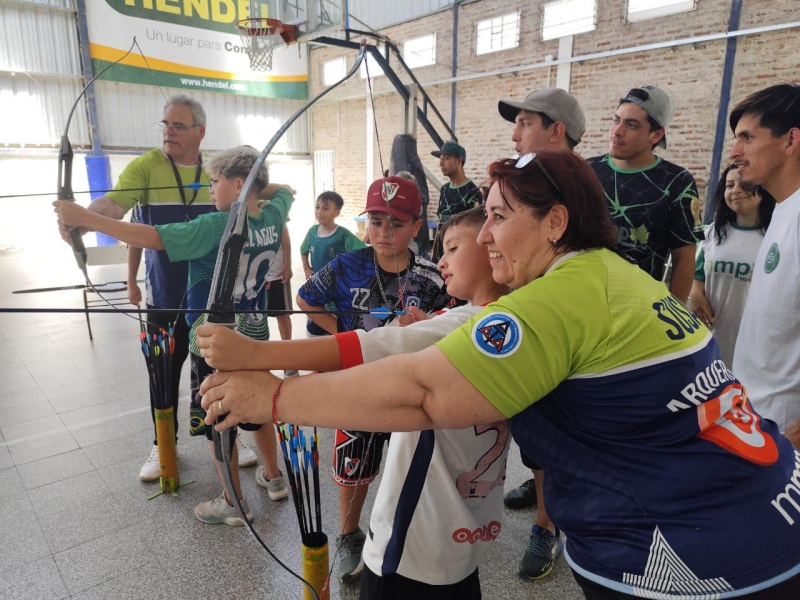 Cierre anual de Escuelas Deportivas Municipales