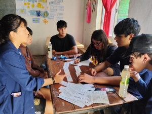 Programa Nuestra Huella