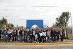 Nueva visita del Embajador de Marruecos a Marcos Paz