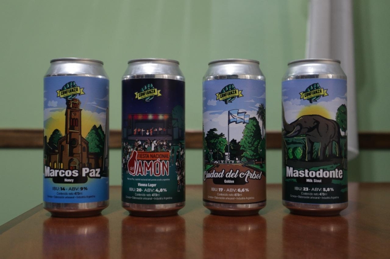 Se viene la Fiesta de la cerveza artesanal