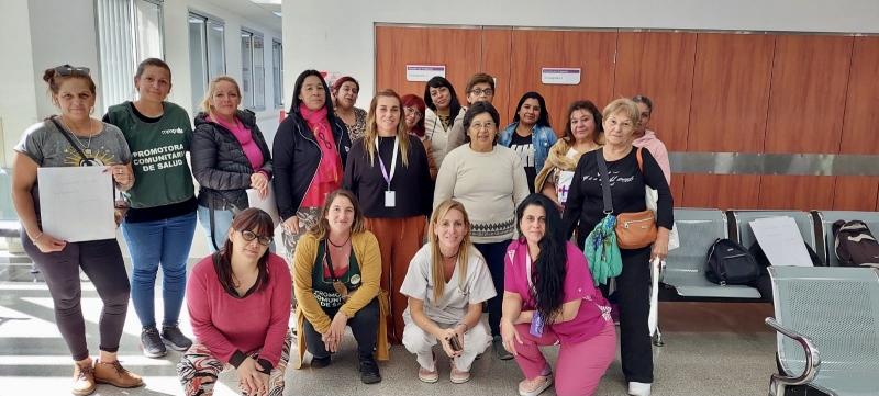 Sábados de Salud Integral de la Mujer