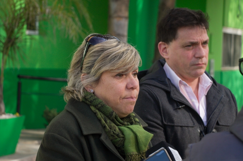 Situación epidemiológica en Marcos Paz