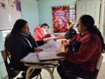 Operativo de regularización de pago de viviendas