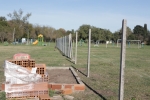 Obras en los clubes de Marcos Paz