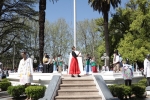 Acto por el día del maestro y la maestra