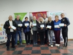 Finaliz&oacute; el curso de Autocuidados