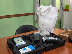 Nuevos equipos para controles de alcoholemia