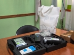 Nuevos equipos para controles de alcoholemia