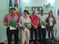 Apoyo a instituciones tradicionalistas, deportivas y educativas