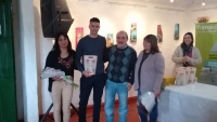 Ricardo Curutchet encabezó el acto por el Día de la Industria