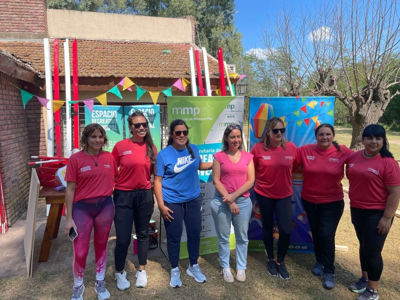 Presentación de la segunda edición del programa Kermesse en el Jardín 2025