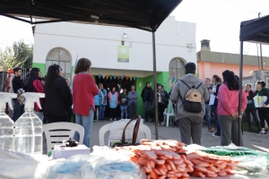 Primera jornada intermunicipal de descacharreo y concientización sobre el dengue