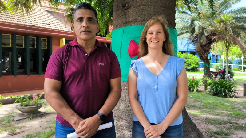 Jornada de inscripción para productores