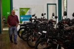 El Municipio incorpora nuevas Eco Bicis