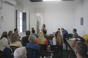 Avanza el diseño de un nuevo Plan de Ordenamiento Territorial con participación ciudadana