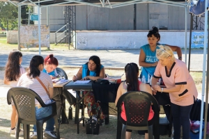 Campa&ntilde;a de vacunaci&oacute;n contra el dengue