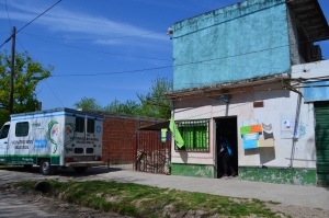 Centros de Atención Primaria de la Salud CAPS