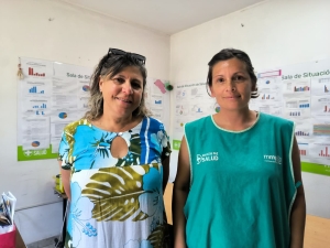 Suman tecnolog&iacute;a para mejorar la atenci&oacute;n en las postas sanitarias