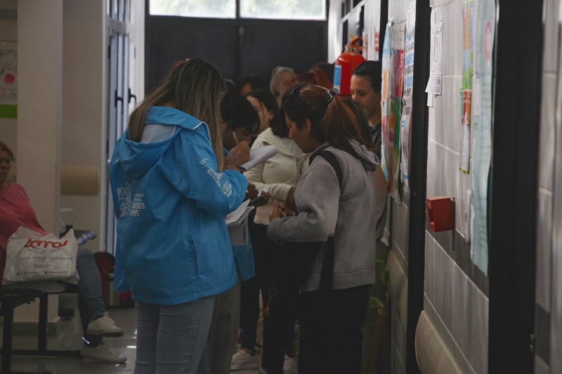 Abordaje sanitario integral