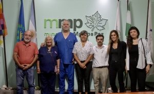 Presentación oficial de Consejo Hospitalario